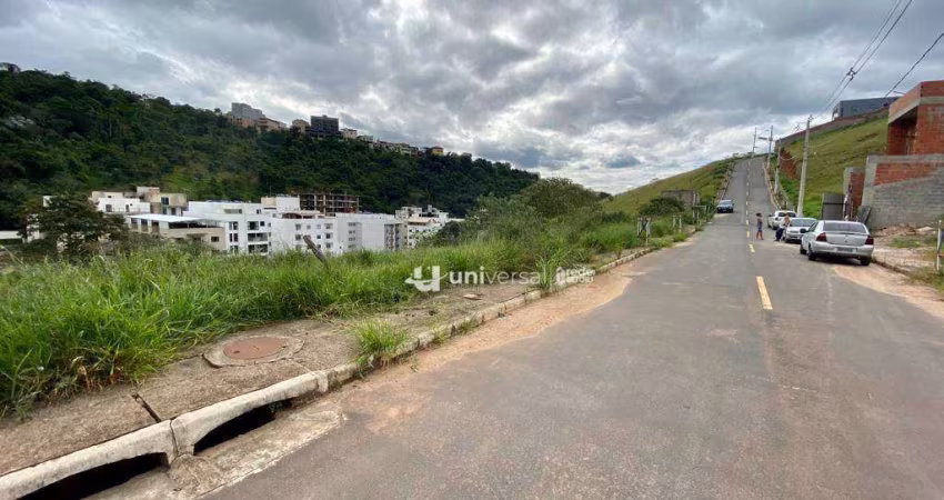 Terreno à venda, 360 m² por R$ 189.000,00 - Recanto da Mata - Juiz de Fora/MG
