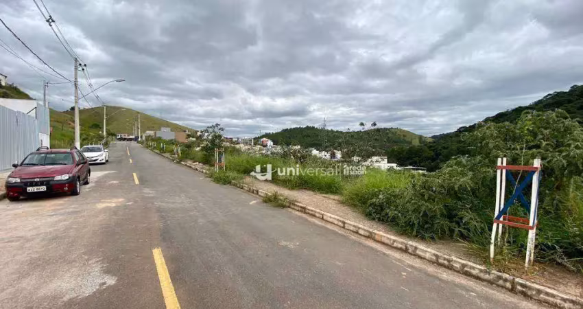 Terreno à venda, 360 m² por r$ 189.000,00 - recanto da mata 2 - juiz de fora/mg