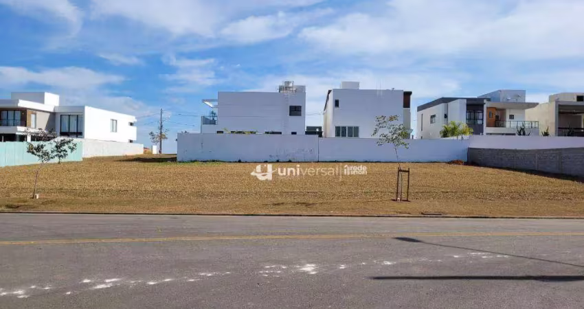 Terreno à venda, 466 m² por r$ 480.000,00 - alphaville - juiz de fora/mg