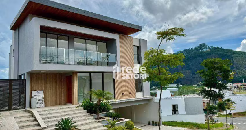 Casa com 3 quartos à venda, 343 m² por r$ 2.250.000 - estrela alta - juiz de fora/mg