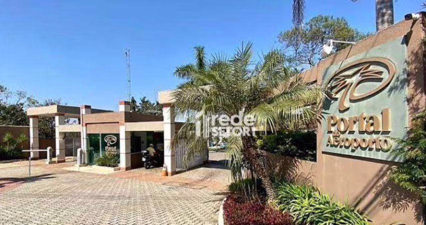Terreno à venda, 846 m² de R$260.000,00 por R$ 230.000 - Portal do Aeroporto - Juiz de Fora/MG