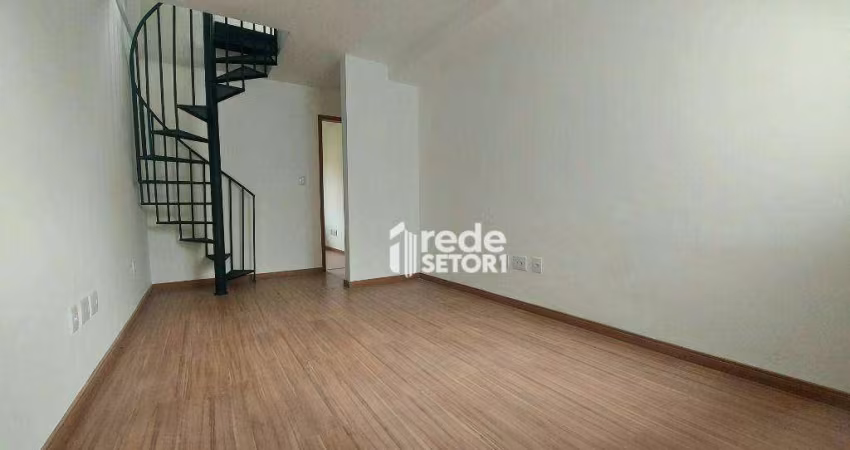 Cobertura com 2 quartos à venda, 120 m² por R$ 333.300 - Recanto da Mata - Juiz de Fora/MG