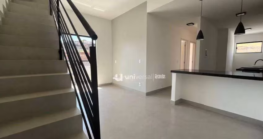 Cobertura com 3 quartos à venda, 108 m² por r$ 515.000 - recanto da mata - juiz de fora/mg