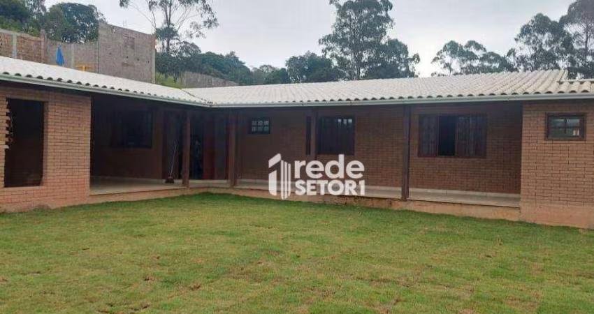 Chácara com 2 quartos à venda, 1073 m² por R$ 1.000.000 - Reprêsa - Juiz de Fora/MG