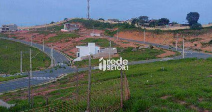 Terreno à venda, 313 m² por R$ 398.000,00 - Estrela Alta - Juiz de Fora/MG