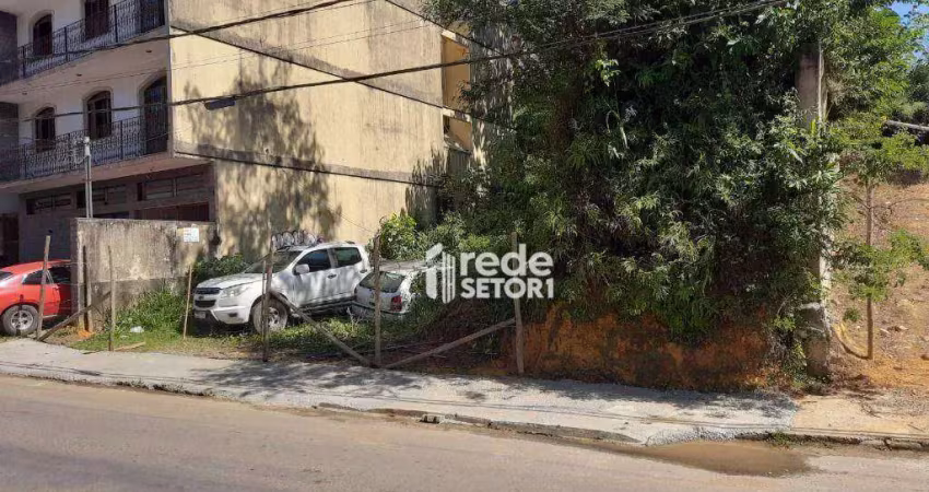 Terreno à venda, 336 m² por r$ 155.000,00 - são geraldo - juiz de fora/mg