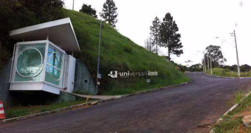 Terreno à venda, 585 m² por r$ 250.000,00 - condominio parque do imperio - juiz de fora/mg