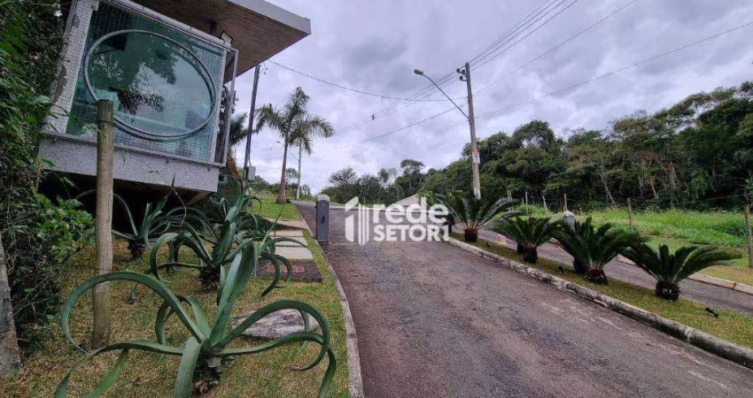 Terreno à venda, 610 m² por R$ 280.000,00 - Condominio parque do imperio - Juiz de Fora/MG