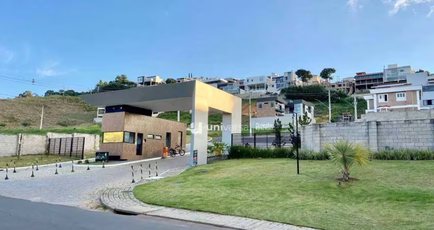 Terreno à venda, 367 m² por r$ 198.000,00 - reserva são pedro - juiz de fora/mg