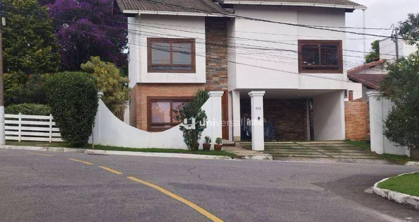 Casa com 5 quartos  à venda, 363 m² por R$ 1.850.000 - Portal da Torre - Juiz de Fora/MG