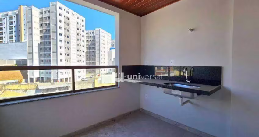 Apartamento com 2 quartos à venda, 80 m² por r$ 399.000 - morro da glória - juiz de fora/mg