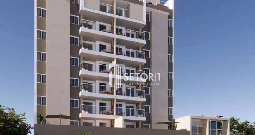 Apartamento garden com 2 quartos à venda, 123 m² por r$ 679.000 - são pedro - juiz de fora/mg