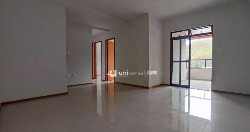 Apartamento com 3 quartos à venda, 97 m² por R$ 599.000 - São Mateus - Juiz de Fora/MG