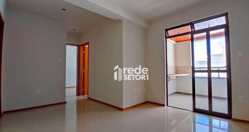 Apartamento com 2 quartos à venda, 65 m² por R$ 409.000 - Santa Helena - Juiz de Fora/MG