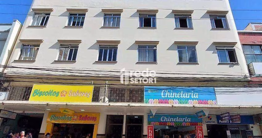 Apartamento com 3 quartos à venda, 104 m² de 369.000 por R$ 319.000 - Centro - Juiz de Fora/MG