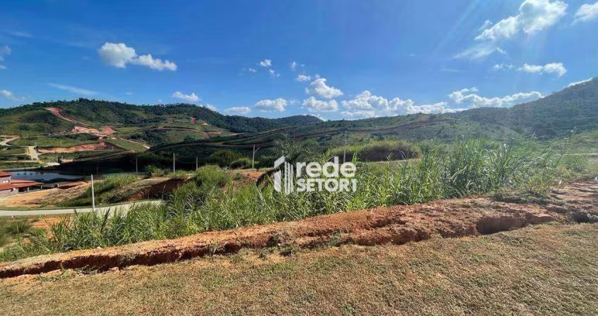 Terreno à venda, 488 m² por R$ 139.000,00 - Salvaterra - Juiz de Fora/MG