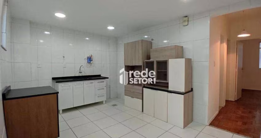 Apartamento com 2 quartos à venda, 57 m² por R$ 260.000 - São Mateus - Juiz de Fora/MG