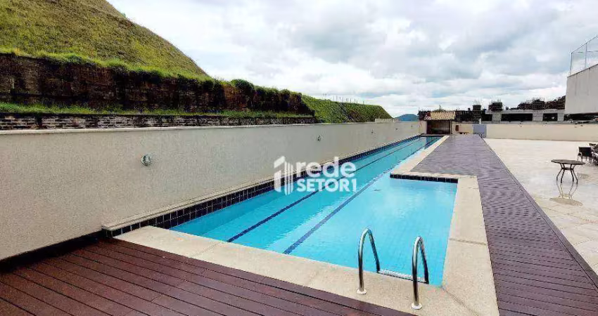 Apartamento com 3 quartos à venda, 97 m² por R$ 850.000 - Bom Pastor - Juiz de Fora/MG