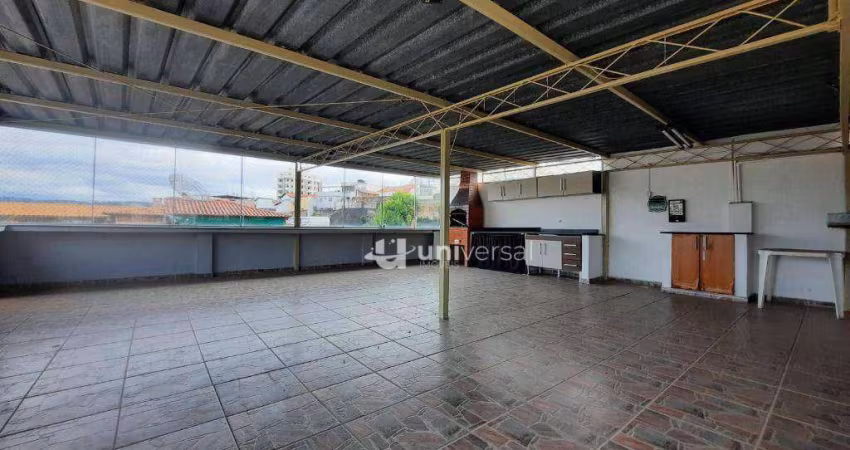 Cobertura com 3 quartos à venda, 89 m² por R$ 299.000 - Bairu - Juiz de Fora/MG