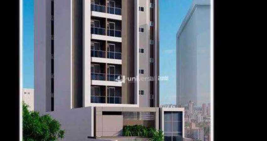 Studio à venda, 28 m² por R$ 254.880,00 - São Mateus - Juiz de Fora/MG