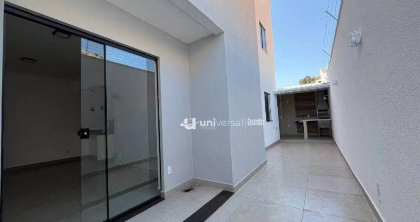 Apartamento Garden com 2 quartos, à venda, 88 m² por R$ 375.000 - Recanto da Mata - Juiz de Fora/MG