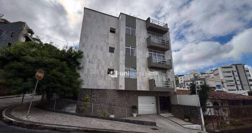 Apartamento com 3 dormitórios à venda, 120 m² por R$ 480.000,00 - Bom Pastor - Juiz de Fora/MG
