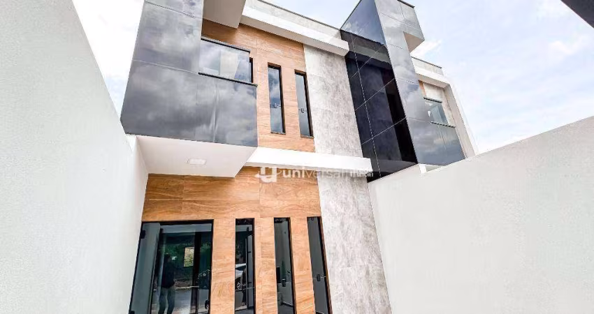 Casa à venda, 94 m² por R$ 420.000,00 - Terras Altas - Juiz de Fora/MG