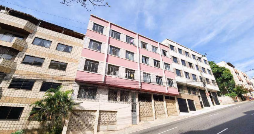 Apartamento  3 Quartos na  Rua Olegário Maciel à venda, 98 m² por R$ R$ 299.900,00 - Paineiras - Juiz de Fora/MG