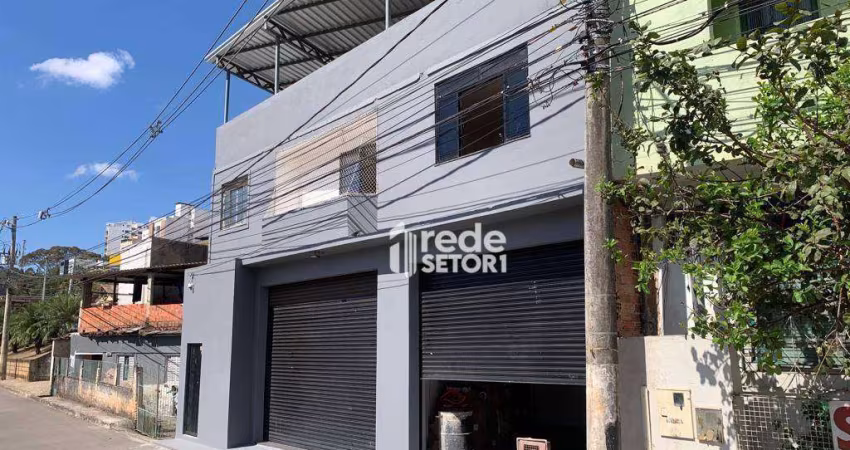 Loja à venda, 205 m² por R$ 1.100.000,00 - São Pedro - Juiz de Fora/MG