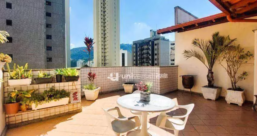Cobertura à venda, 150 m² por R$ 629.000,00 - Granbery - Juiz de Fora/MG