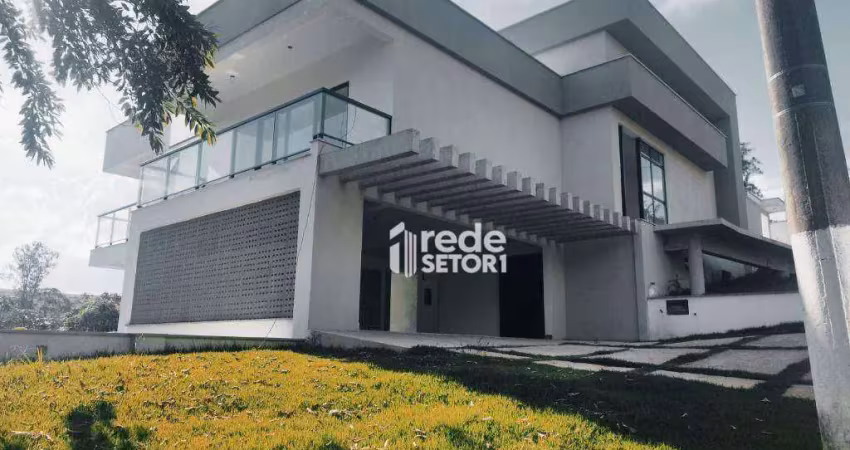 Casa com 3 quartos à venda, 450 m²  - Bosque do Lago - Juiz de Fora/MG