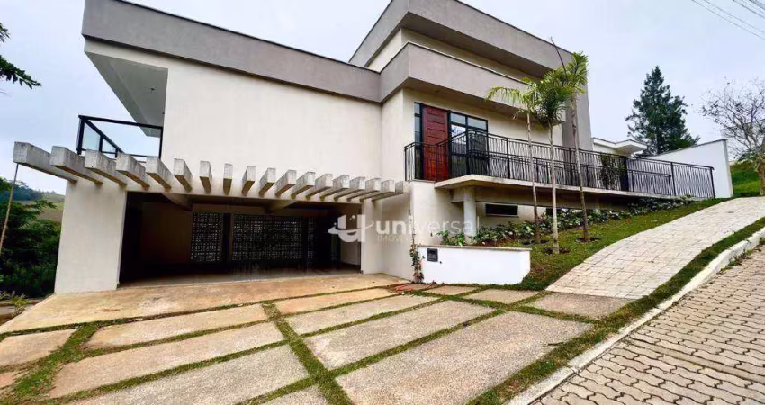 Casa com 3 quartos à venda, 450 m² por r$ 2.900.000 - bosque do lago - juiz de fora/mg