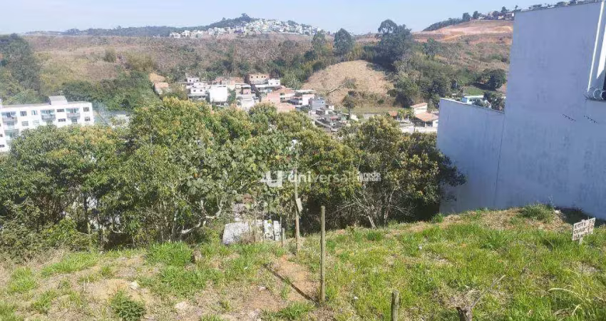 Terreno à venda, 516 m² de r$ 370.000 por r$ 350000  - aeroporto - juiz de fora/mg