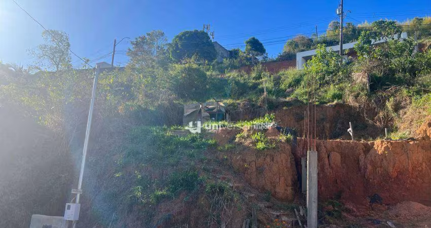 Terreno à venda, 371 m² por R$ 199.000,00 - Mansões do Bom Pastor - Juiz de Fora/MG
