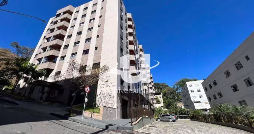 Apartamento com 2 quartos à venda, 89 m² por r$ 299.000 - granbery - juiz de fora/mg