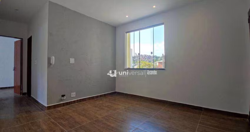 Apartamento com 2 quartos à venda, 70 m² por R$ 250.000 - Bandeirantes - Juiz de Fora/MG