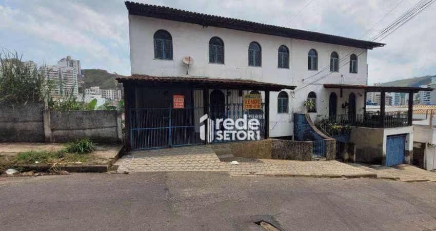Casa com 4 quartos à venda, 178 m² por R$ 450.000 - Granbery - Juiz de Fora/MG