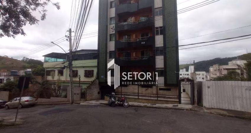Apartamento com 2 quartos à venda, 93 m² por r$ 320.000 - granbery - juiz de fora/mg
