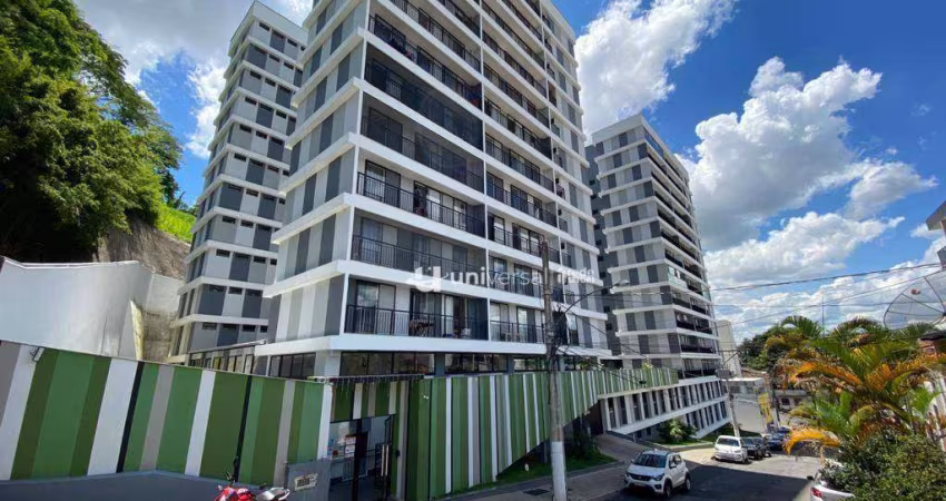 Apartamento com 2 quartos à venda, 51 m² por R$ 230.000 - Granbery - Juiz de Fora/MG