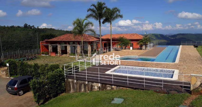 Terreno à venda, 900 m² por R$ 150.000,00 - Estrada Real - Juiz de Fora/MG