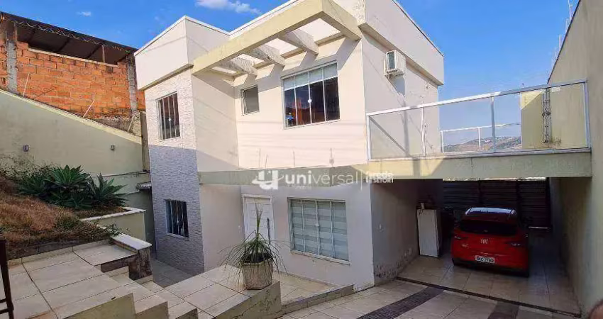 Casa com 2 quartos à venda, 149 m² por R$ 520.000 - Fontesville II - Juiz de Fora/MG