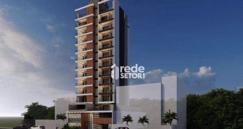 Apartamento Garden com 2 dormitórios à venda, 133 m² de R$810.000 por R$ 770.000 - Passos - Juiz de Fora/MG
