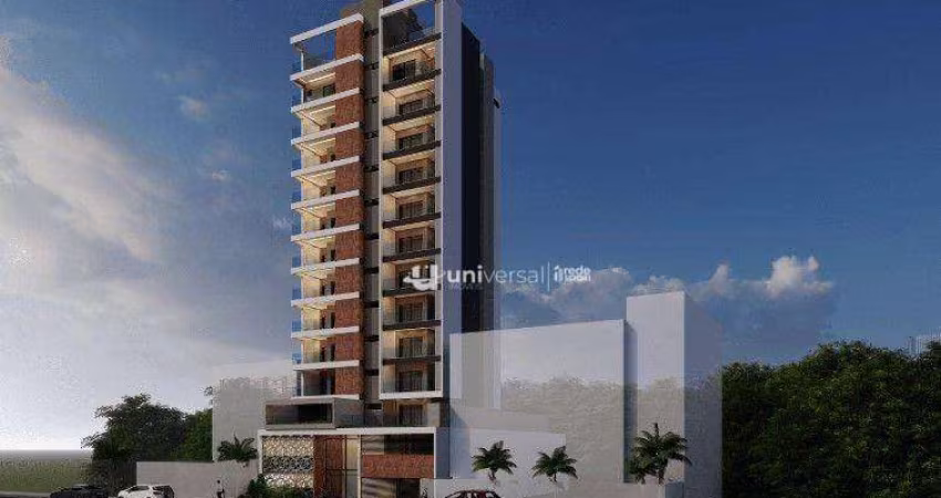 Apartamento à venda, 80 m² por R$ 623.700,00 - Alto dos Passos - Juiz de Fora/MG