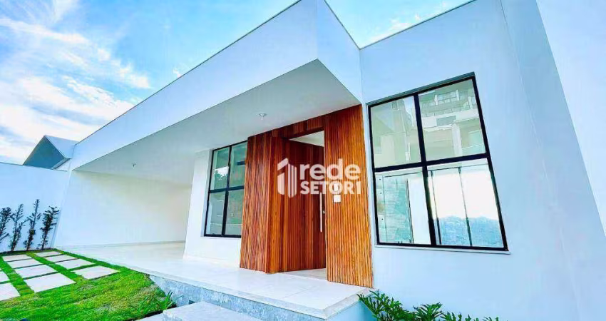 Casa com 3 quartos à venda, 230 m² por R$ 1.100.000 - Via Do Sol - Juiz de Fora/MG