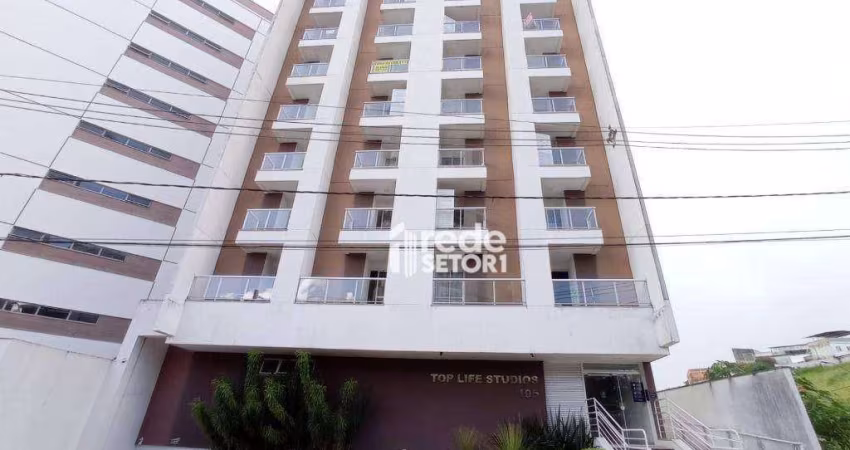 Studio com 1 quarto à venda, 25 m² por R$ 230.000 - Estrela Sul - Juiz de Fora/MG