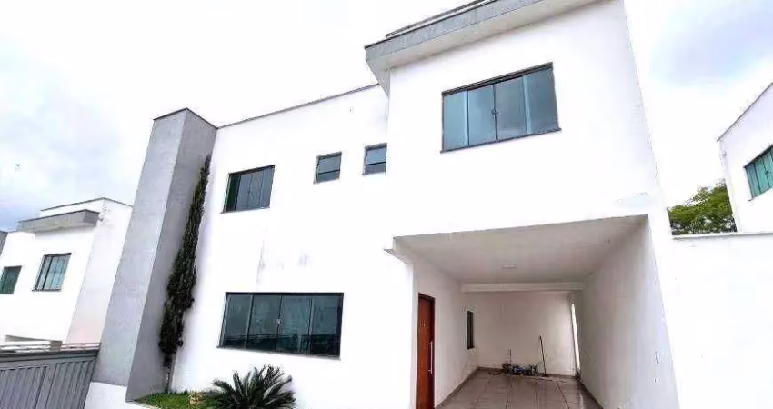 Casa com 3 quartos à venda, 160 m² por r$ 590.000 - novo horizonte - juiz de fora/mg