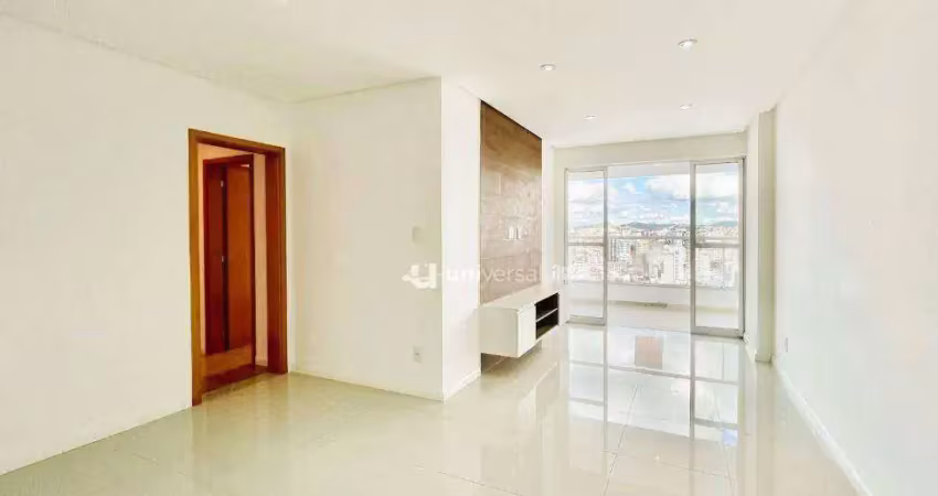 Apartamento com 2 quartos à venda, 144 m² por R$ 740.000 - Cascatinha - Juiz de Fora/MG