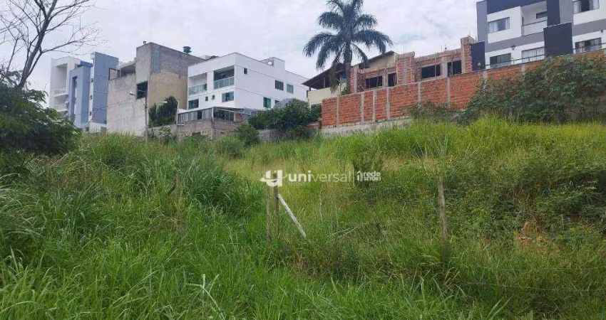 Terreno à venda na Rua José Bello, Aeroporto, Juiz de Fora