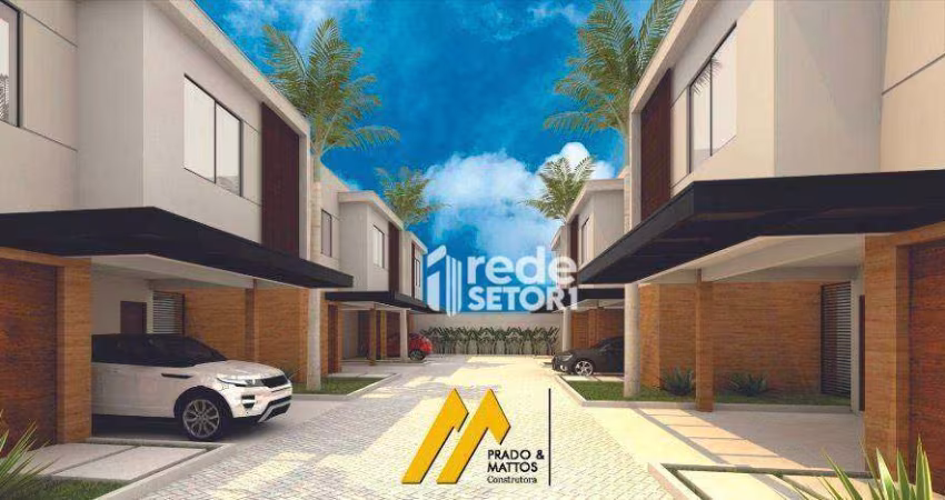 Casa com 3 quartos à venda, 180 m² por R$ 740.000 - Parque Jardim da Serra - Juiz de Fora/MG