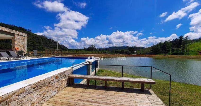 Terreno à venda, 303 m² por R$ 160.000,00 - Estrela do Lago - Juiz de Fora/MG